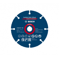 BOSCH Expert Carbide Multi Wheel pjovimo diskas 76 mm